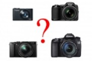 Ako si vybrať fotoaparát?