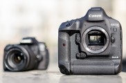 Vyskúšali sme Canon EOS 1Dx II a 80D, aké sú naše dojmy?