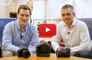 Video: Predstavenie Canon EOS 1D X Mark III