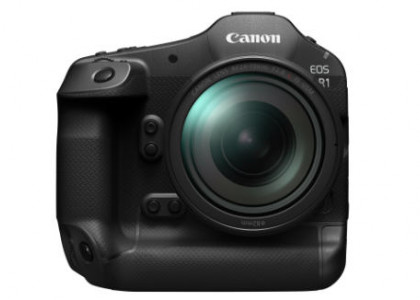 Canon pripravuje uvedenie fotoaparátu EOS R1