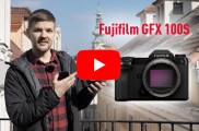 VIDEO: Predstavenie Fujifilm GFX 100S