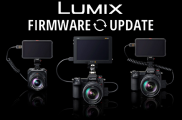 Nový firmvér pre Panasonic LUMIX S1H, S1, S1R, S5 a BGH1