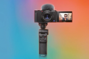 Sony predstavuje novú vlogovaciu kameru ZV-1