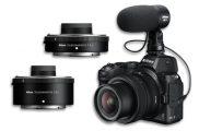 Nikon fotoaparáty ako webkamery a nový firmér pre Z6, Z7 a Z50