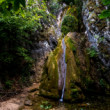 Park Beasnita - vodopád Susara v Rumunsku