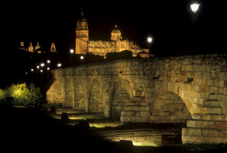 Nočná Salamanca