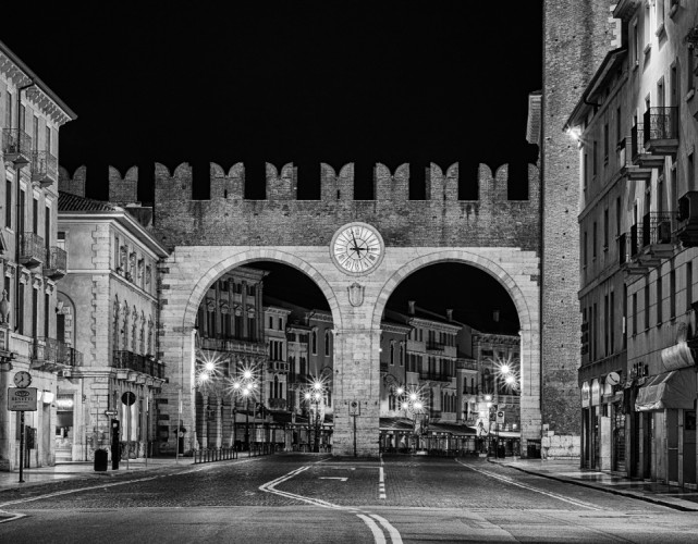 Corso Porta Nuova – Verona