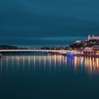 Mesto na Dunaji