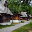 Na slovenskej dedine