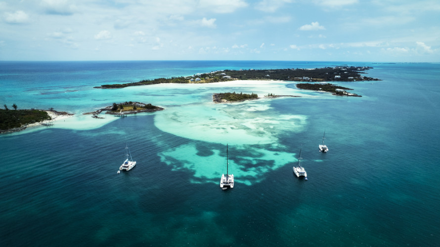 Bahamy - Jobes Cay