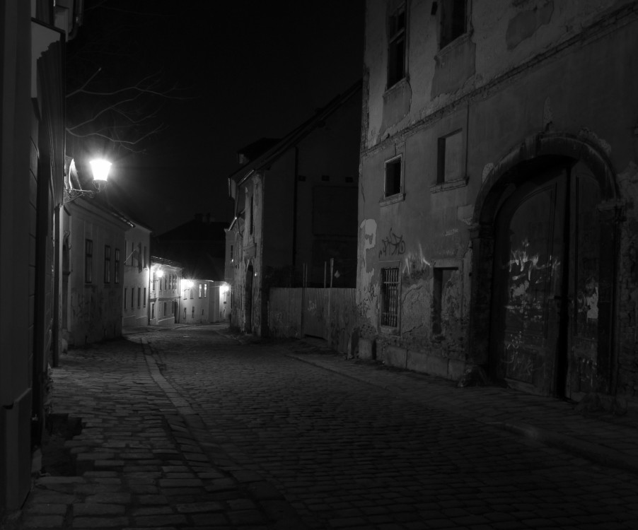 Nocna ulicka