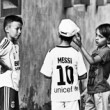 Výmena názorov / " Sklápni Messi "