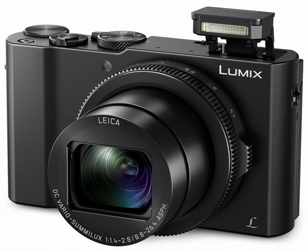 Objektív Leica je dobrou návnadou pre zákazníkov.