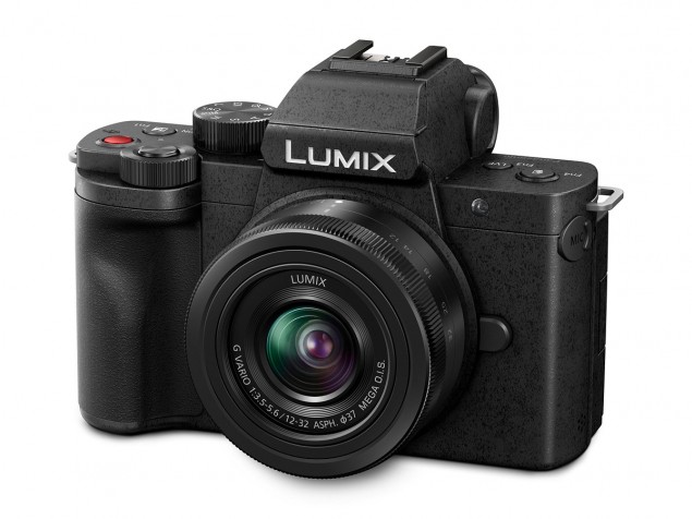 Nový ultrakompaktný model bezzrkadlovky - LUMIX G100