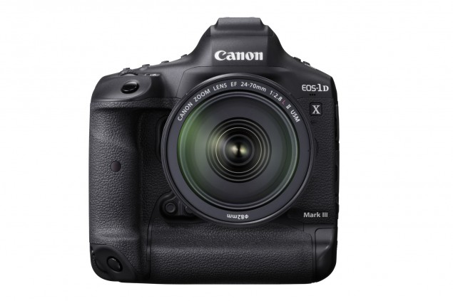 Canon EOS 5D X Mark III - ponúka takmer neobmedzené možnosti a mimoriadnu rýchlosť