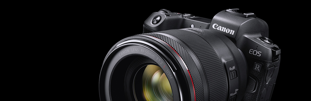 Canon EOS R – prichádza zmena