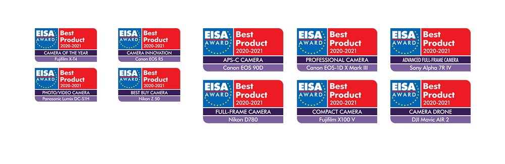 EISA AWARDS 2020-2021