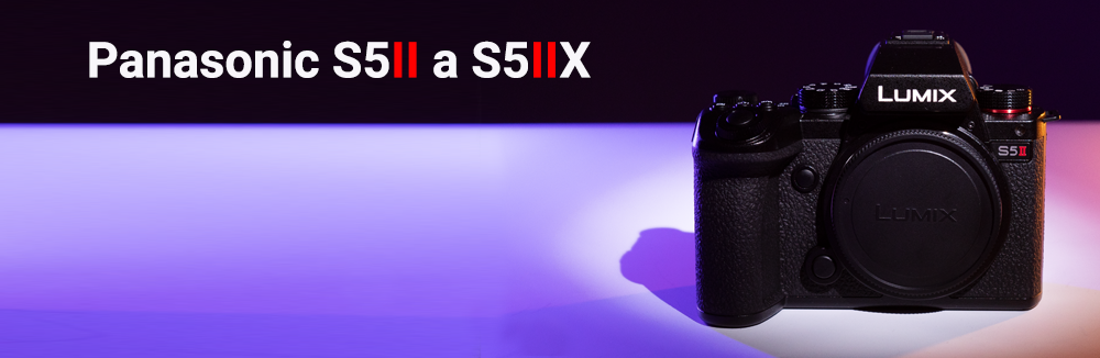 VIDEO: Predstavenie Panasonic Lumix S5II