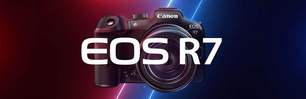 Pokročilý APS-C Canon EOS R7