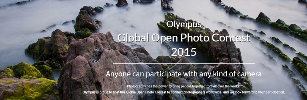 Fotosúťaž Olympus Global Open Photo Contest 2015