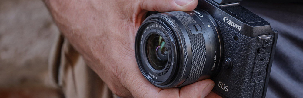 Videorecenzia - Canon EOS M6 Mark II