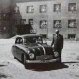 Otec 1953 - 1958, Šamorín