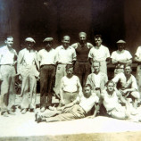 Kolektív pracovníkov  šamorínskeho mlyna 1932
