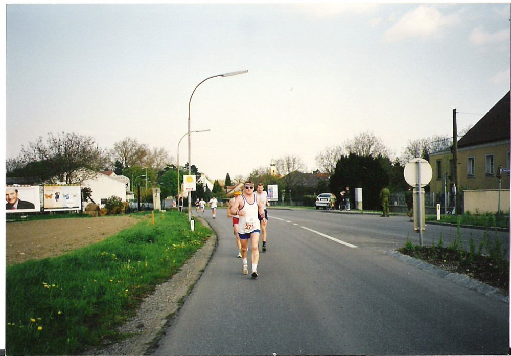 Najkrajšie foto,Bratislava/Hainburg/, maratón