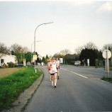Najkrajšie foto,Bratislava/Hainburg/, maratón