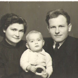 Najkrajšie foto, Zlaté Moravce,1954