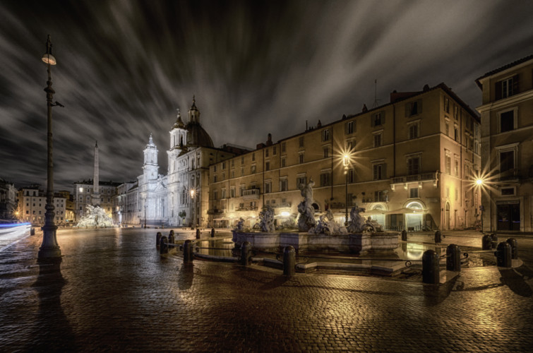 Piazza Navona – Roma