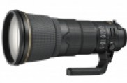 Nový teleobjektív Nikkor 400mm a fotoaparát Nikon 1