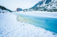 Horský hotel Sliezsky dom, základný tábor fotografov?