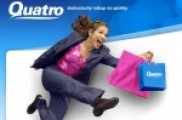 Splátkový predaj Quatro online už aj v našom internetovom obchode!