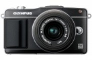 Olympus E-PM2, zoom alebo double zoom?