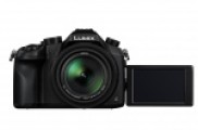LUMIX DMC-FZ1000, prvý fotoaparát so 4K videom a jednopalcovým MOS snímačom
