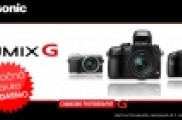 Panasonic Lumix G - 5 ročná záruka ZADARMO!