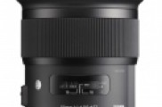 Sigma 50mm f/1.4 DG HSM A, bez kompromisu!