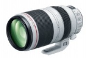 Nový teleobjektív Canon EF 100-400mm f/4.5-5.6L IS II USM