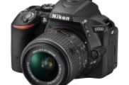 Nikon D5500 a dva nové objektívy Nikkor