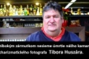 Zomrel významný fotograf Tibor Huszár
