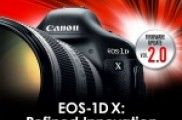 Firmware Version 2.0 pre Canon EOS 1Dx