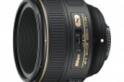 Nikon ohlasuje nový objektív AF-S NIKKOR 58 mm f/1,4G
