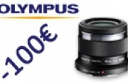 K mirrorless fotoaparátu Olympus 100€ zľava na objektív