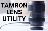 Tamron Lens Utility - čo ponúka a ako ho využiť
