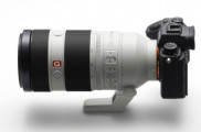 Sony FE 100-400mm f/4.5-5.6 GM OSS