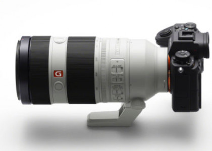 Sony FE 100-400mm f/4.5-5.6 GM OSS