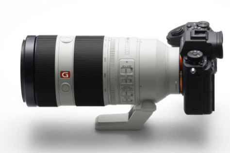 Sony FE 100-400mm f/4.5-5.6 GM OSS