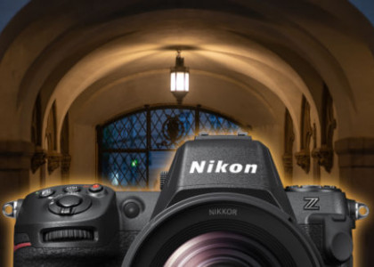Večerná ochutnávka Nikonu Z8
