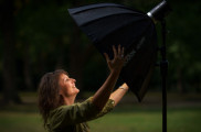 Strobist: umenie fotografovania s malými bleskami